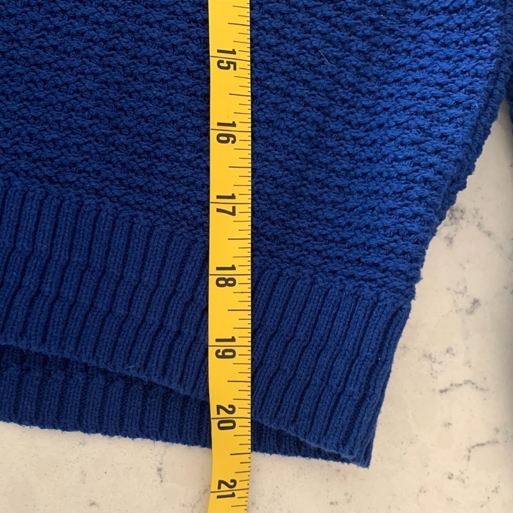 Laura Ashley Women's Deep Blue Cardigan NWT - Size 8 - Picture 5 of 5